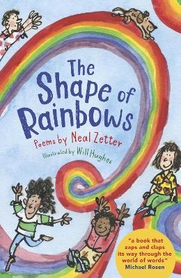 The Shape of Rainbows - Neal Zetter