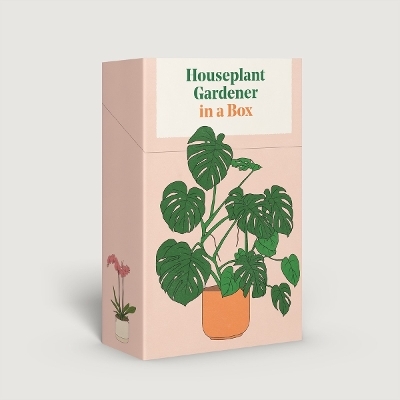 Houseplant Gardener in a Box - Jane Perrone