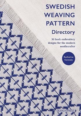 Swedish Weaving Pattern Directory - Katherine Kennedy