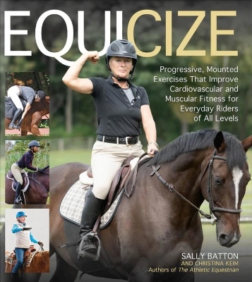 Equicize - Sally Batton, Christina Keim