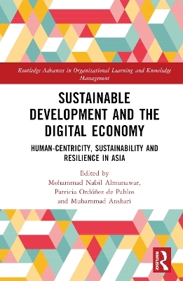 Sustainable Development and the Digital Economy - 