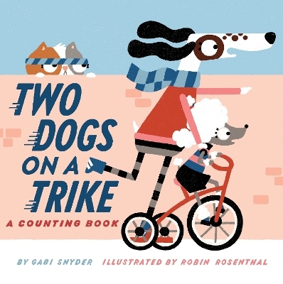 Two Dogs on a Trike - Gabi Snyder