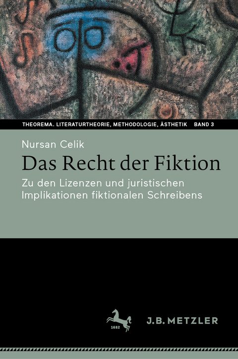 Das Recht der Fiktion - Nursan Celik