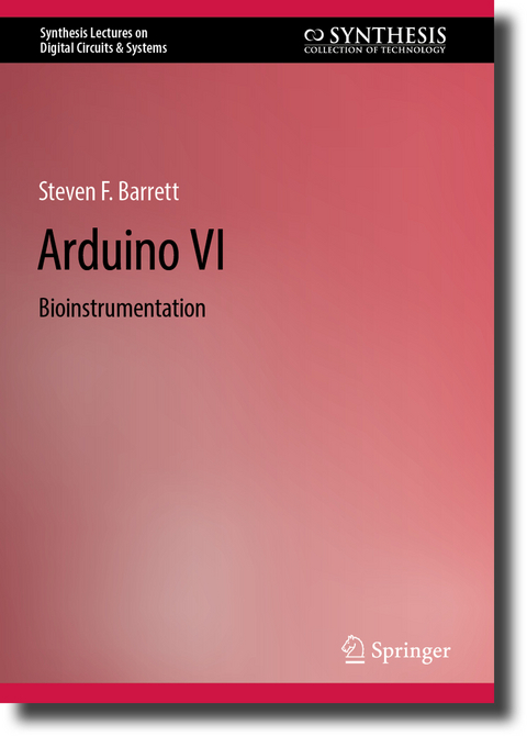 Arduino VI - Steven F. Barrett