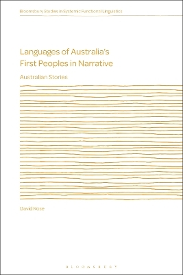 Languages of Australia’s First Peoples in Narrative - David Rose