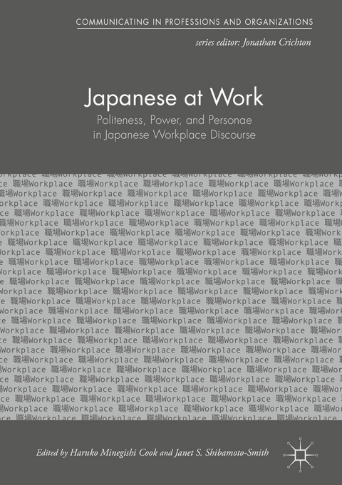 Japanese at Work - 