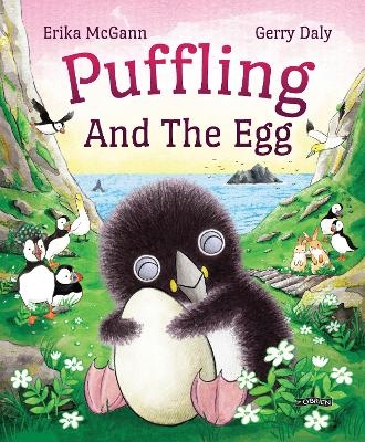 Puffling and the Egg - Gerry Daly, Erika McGann