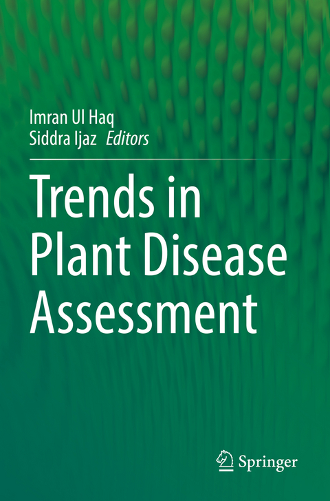 Trends in Plant Disease Assessment - 