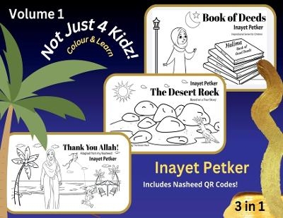 NJ4K Volume 1 - Inayet Petker