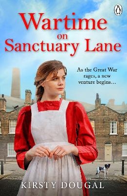 Wartime on Sanctuary Lane - Kirsty Dougal