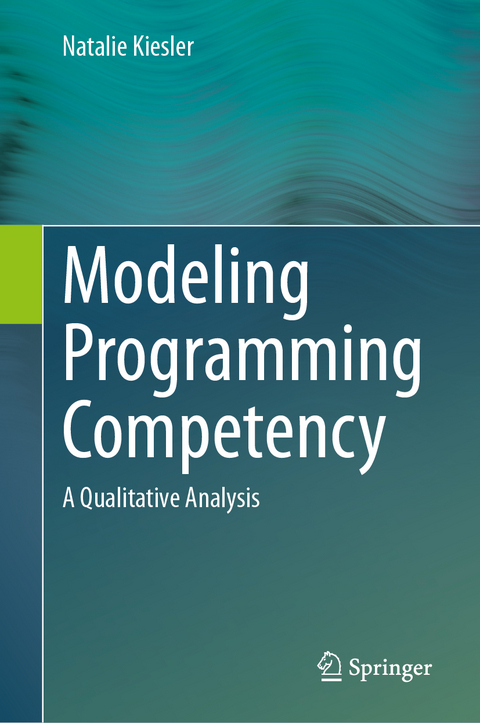 Modeling Programming Competency - Natalie Kiesler