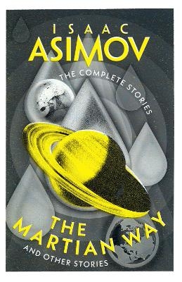 The Martian Way - Isaac Asimov