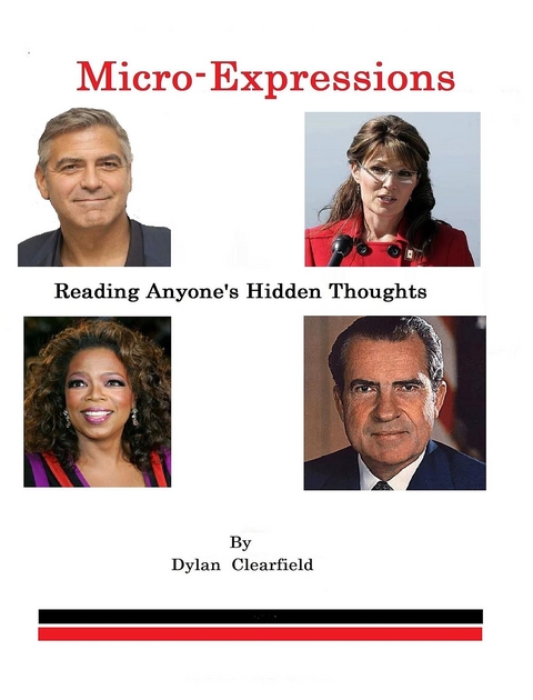 Micro-expressions: Reading Anyone's Hidden Thoughts -  Dylan Clearfield