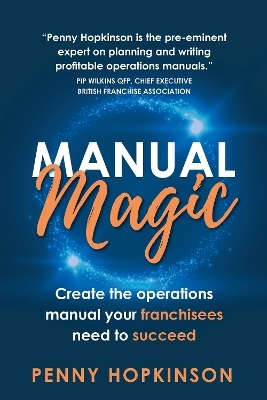 Manual Magic - Penny Hopkinson