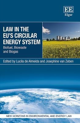 Law in the EU's Circular Energy System - 