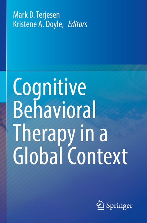 Cognitive Behavioral Therapy in a Global Context - 