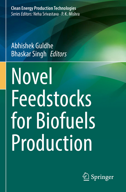 Novel Feedstocks for Biofuels Production - 