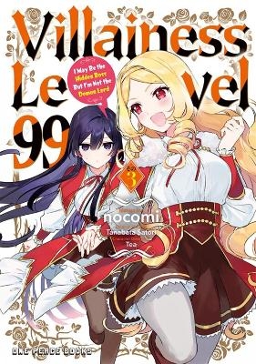 Villainess Level 99 Volume 3 - Tanabata Satori