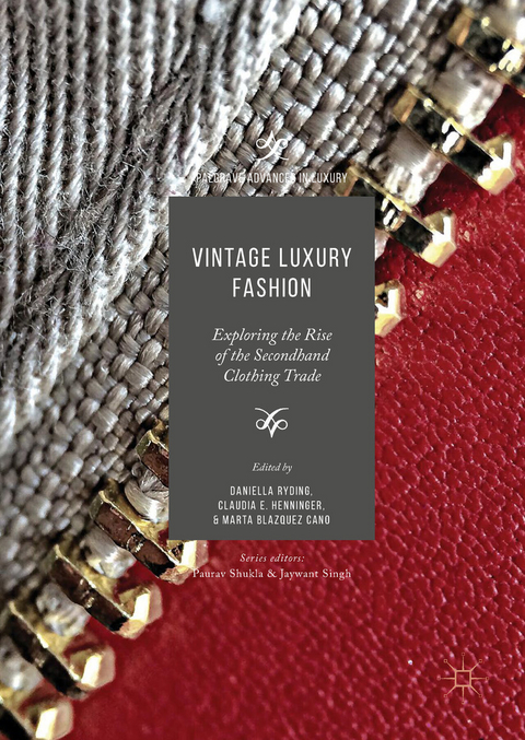 Vintage Luxury Fashion - 