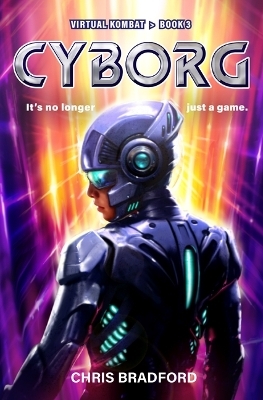 Cyborg - Chris Bradford