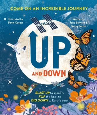 Up and Down - Tracey Turner, Jane Burnard