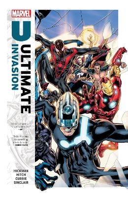 Ultimate Invasion - Jonathan Hickman