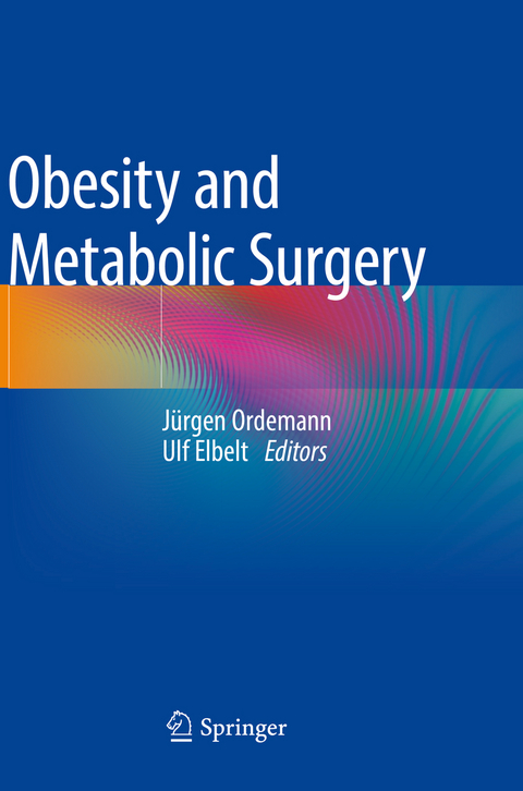 Obesity and Metabolic Surgery - 