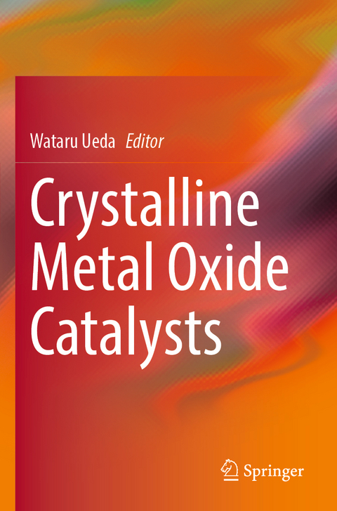 Crystalline Metal Oxide Catalysts - 