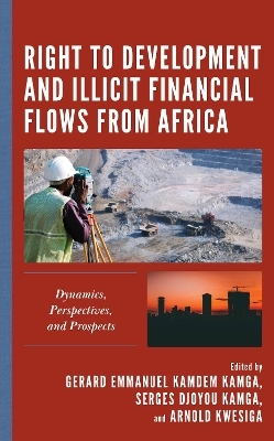 Right to Development and Illicit Financial Flows from Africa - 