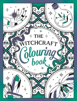 The Witchcraft Colouring Book - Summersdale Publishers