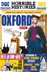 Oxford (Newspaper edition) - Deary, Terry