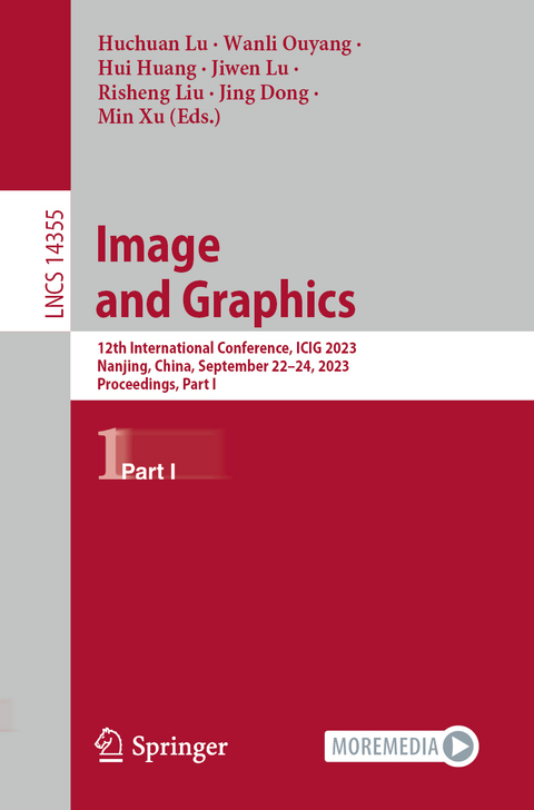 Image and Graphics - 