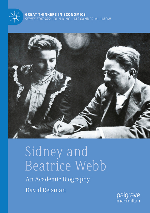 Sidney and Beatrice Webb - David Reisman