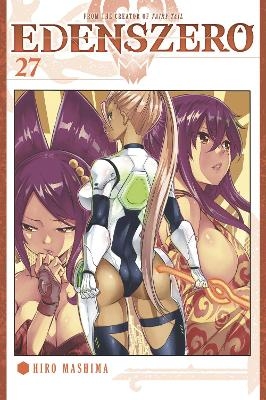 EDENS ZERO 27 - Hiro Mashima