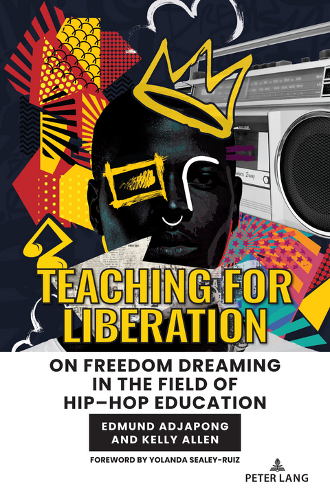 Teaching for Liberation - Edmund Adjapong, Kelly Allen