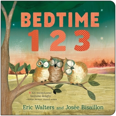 Bedtime 123 - Eric Walters