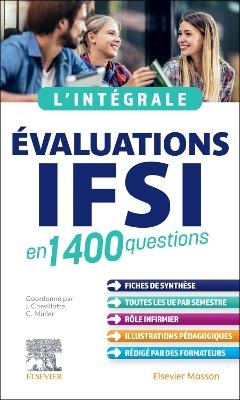 L'intégrale. Évaluations IFSI - Jérôme Chevillotte, Catherine Müller