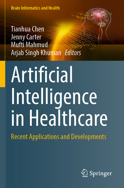 Artificial Intelligence in Healthcare - 