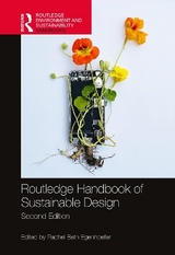 Routledge Handbook of Sustainable Design - Egenhoefer, Rachel Beth