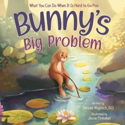 Bunny's Big Problem - Simone Majetich