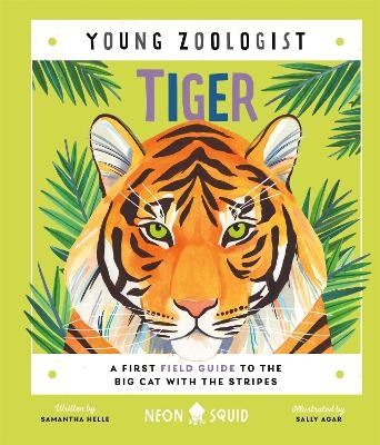 Tiger (Young Zoologist) - Samantha Helle,  Neon Squid