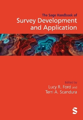 The Sage Handbook of Survey Development and Application - 