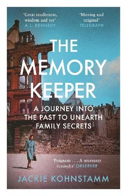 The Memory Keeper - Jackie Kohnstamm