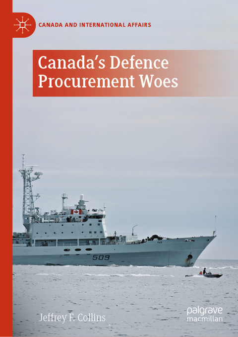 Canada's Defence Procurement Woes - Jeffrey F. Collins