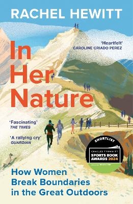 In Her Nature - Rachel Hewitt