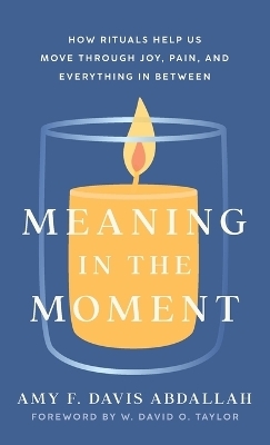 Meaning in the Moment - Amy F Davis Abdallah