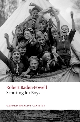 Scouting for Boys - Robert Baden-Powell