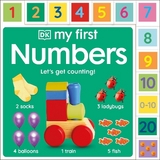 My First Numbers: Let's Get Counting! - Dk