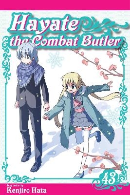 Hayate the Combat Butler, Vol. 43 - Kenjiro Hata