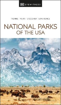 DK National Parks of the USA -  DK Travel